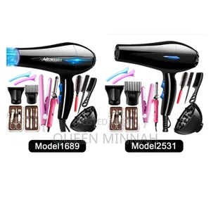 Hair Dryer Set