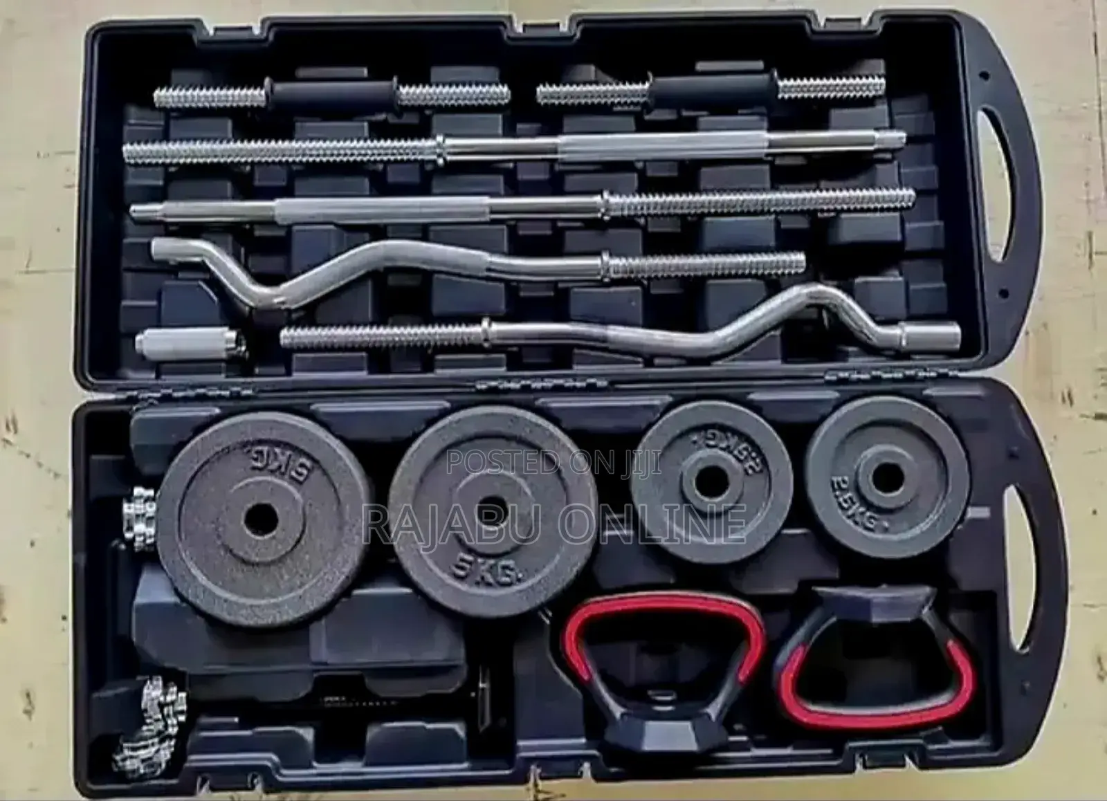Dumbell Set