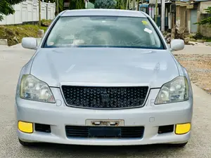 Toyota Crown 2007 Silver