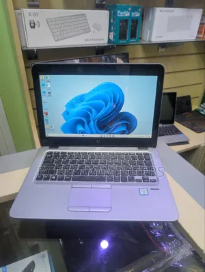 Laptop HP EliteBook 820 G3 8GB Intel Core i5 SSD 256GB