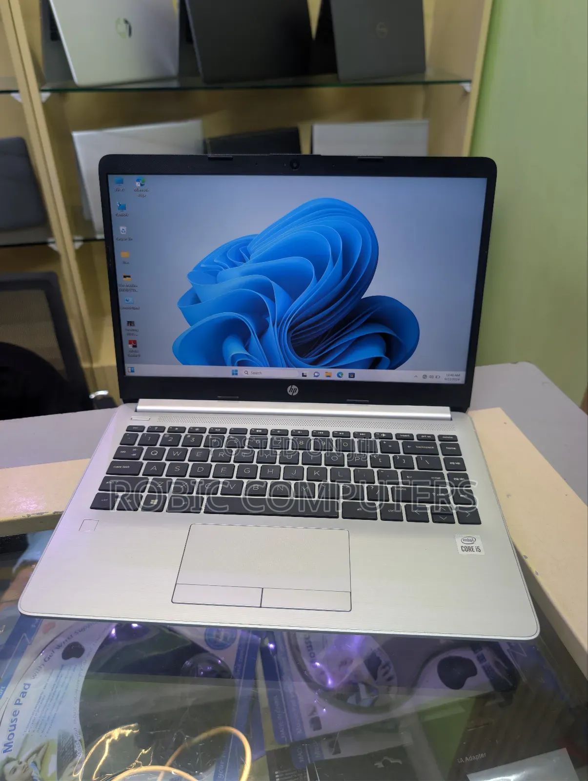 Laptop HP 348 G5 8GB Intel Core i5 SSD 256GB