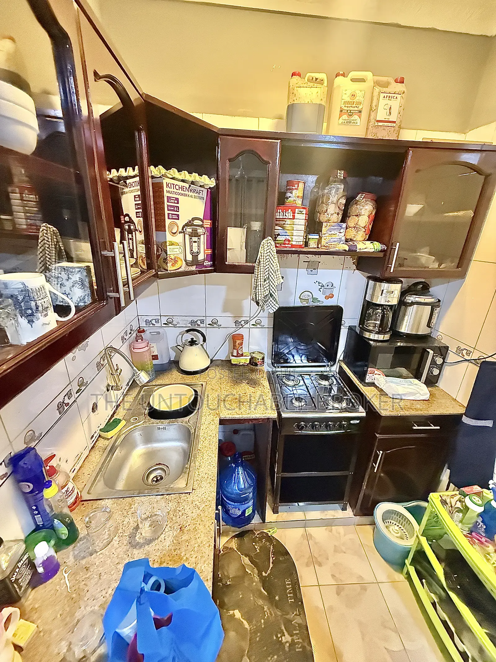 1bdrm Apartment in Sinza Madukani for rent