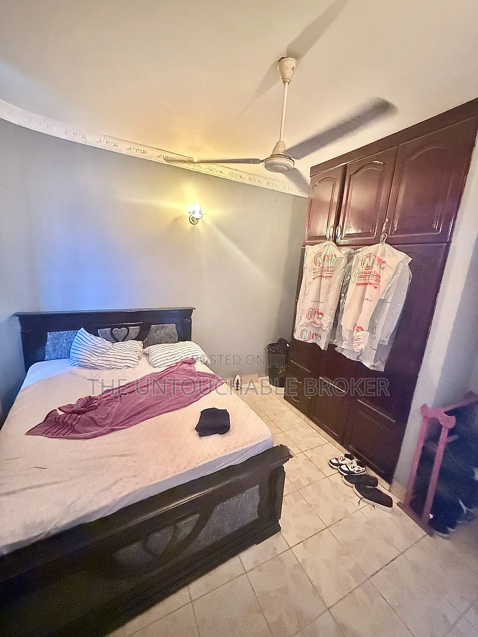 1bdrm Apartment in Sinza Madukani for rent