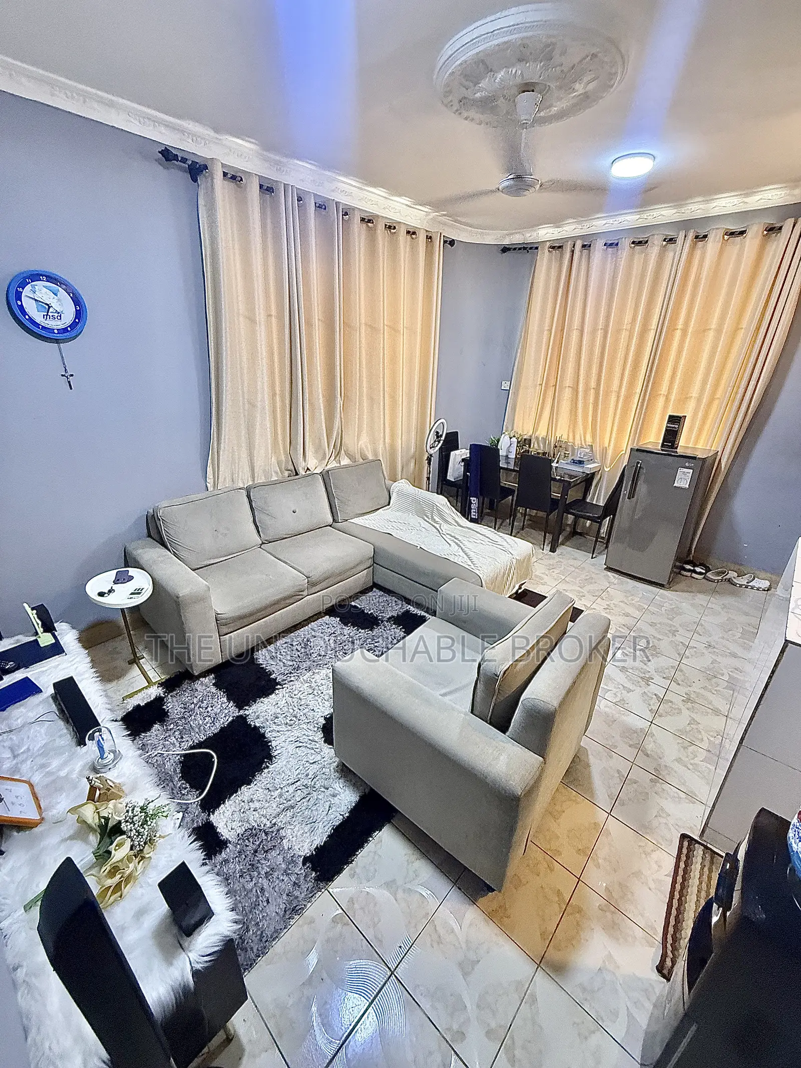1bdrm Apartment in Sinza Madukani for rent