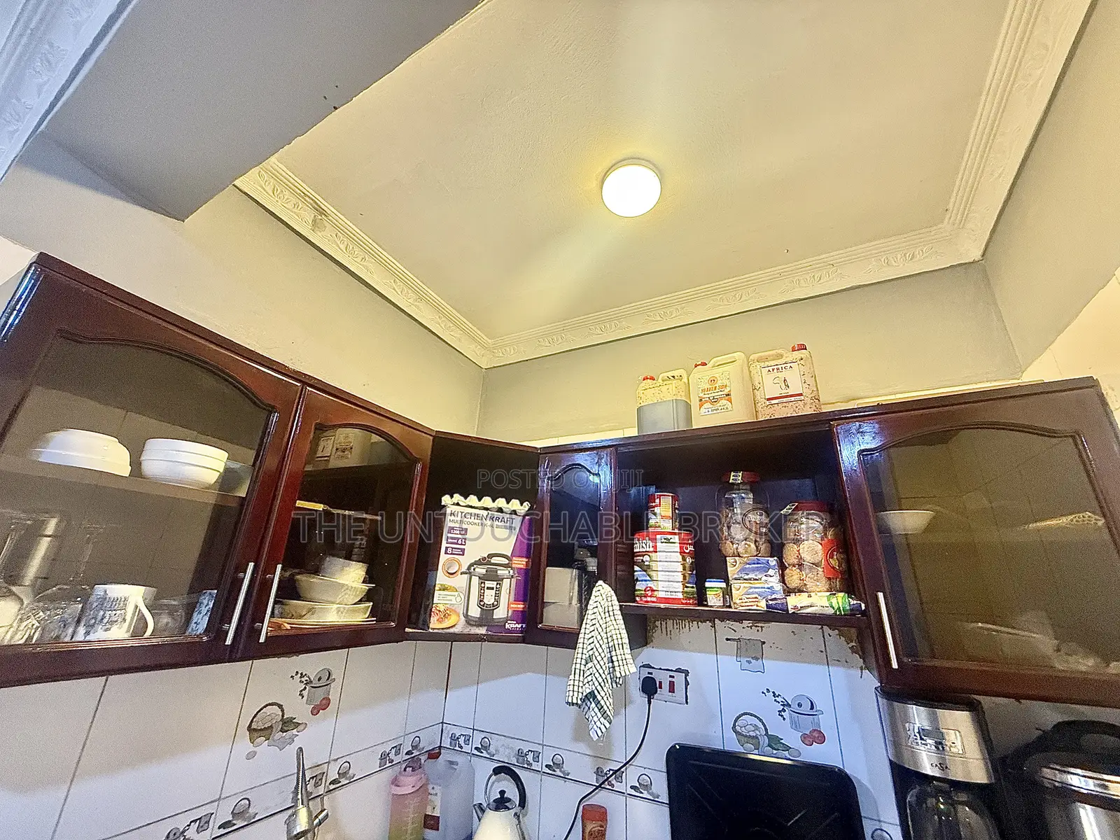 1bdrm Apartment in Sinza Madukani for rent