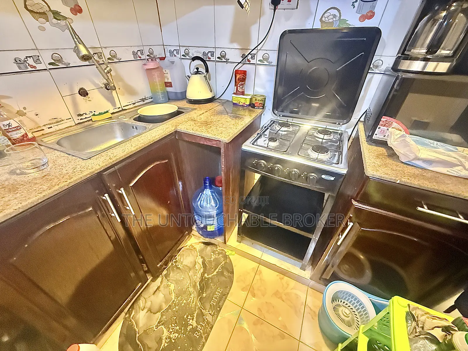 1bdrm Apartment in Sinza Madukani for rent