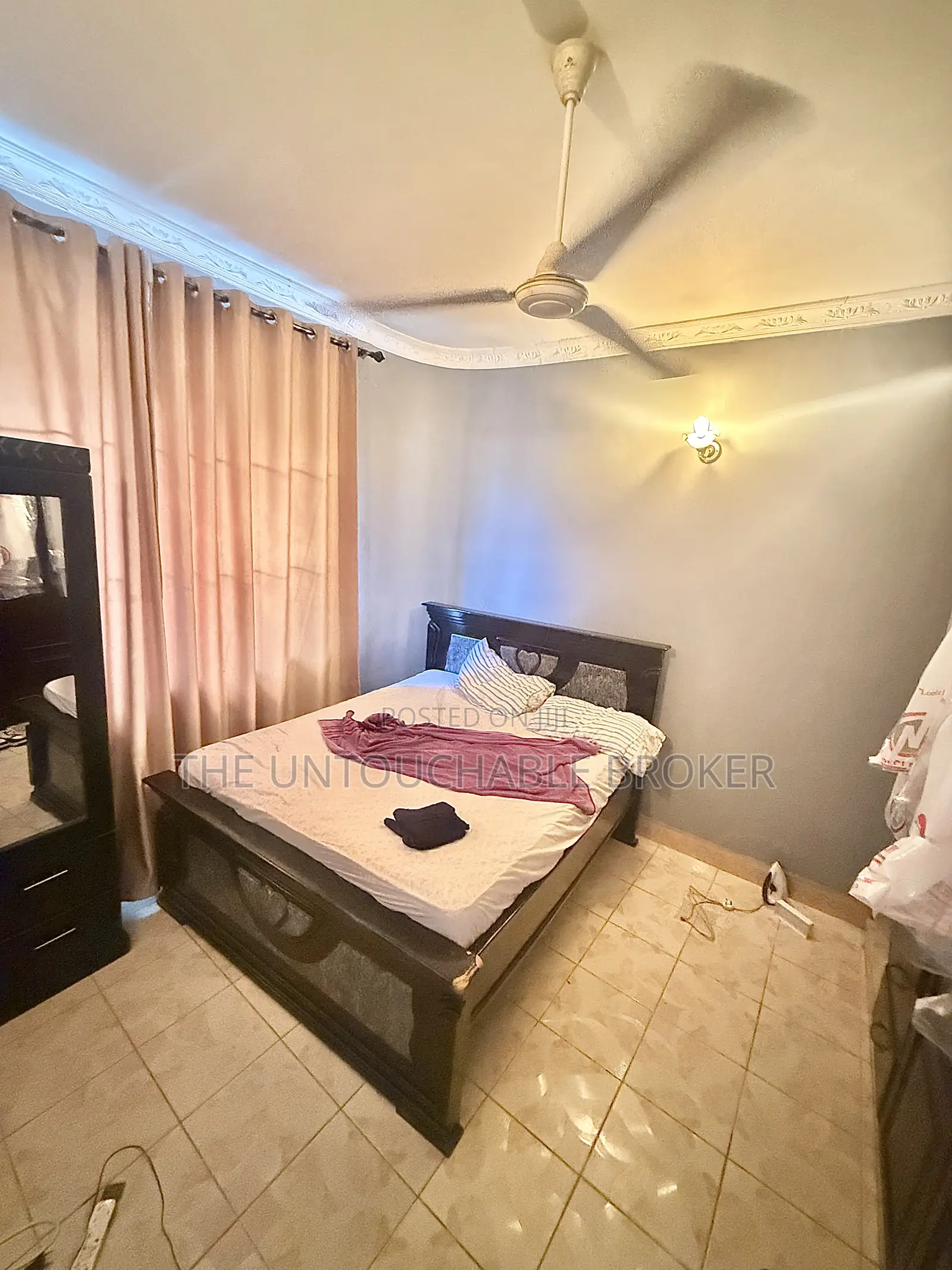 1bdrm Apartment in Sinza Madukani for rent