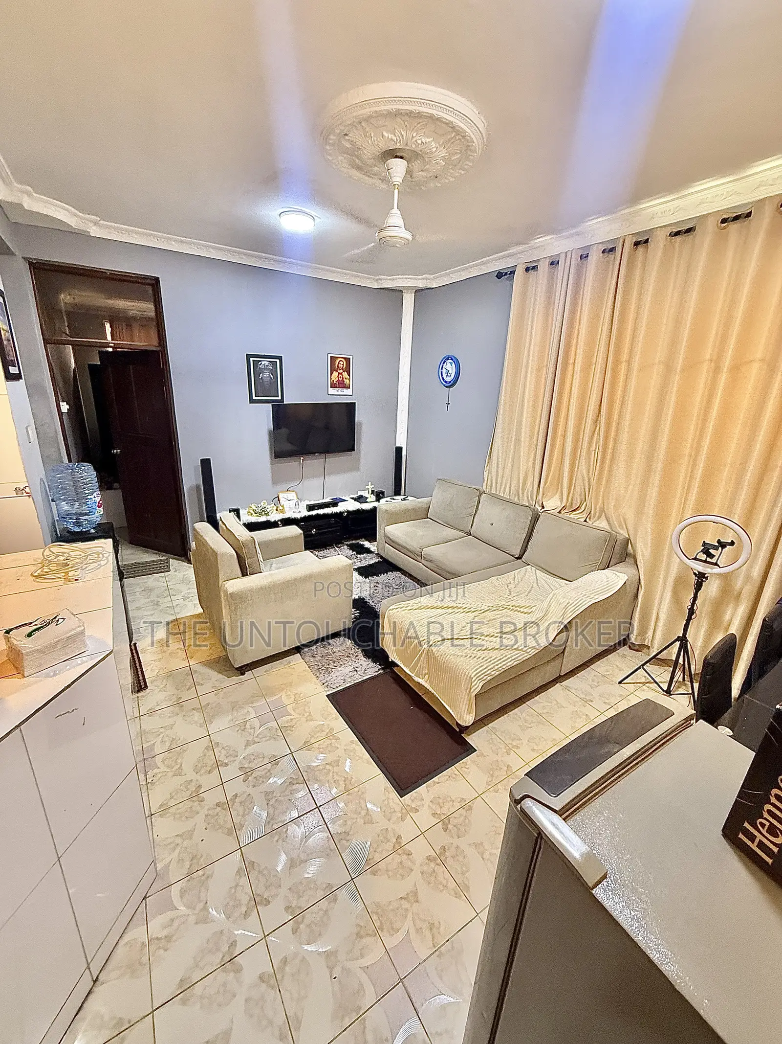1bdrm Apartment in Sinza Madukani for rent