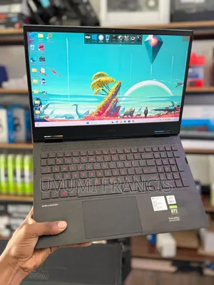 Laptop HP Omen 16 16GB Intel Core i7 SSD 1T