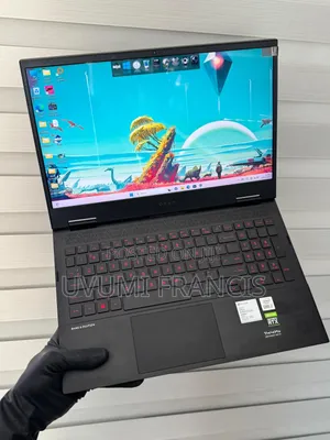 Laptop HP Omen 16 16GB Intel Core i7 SSD 1T