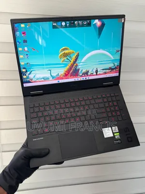 Laptop HP Omen 16 16GB Intel Core i7 SSD 1T