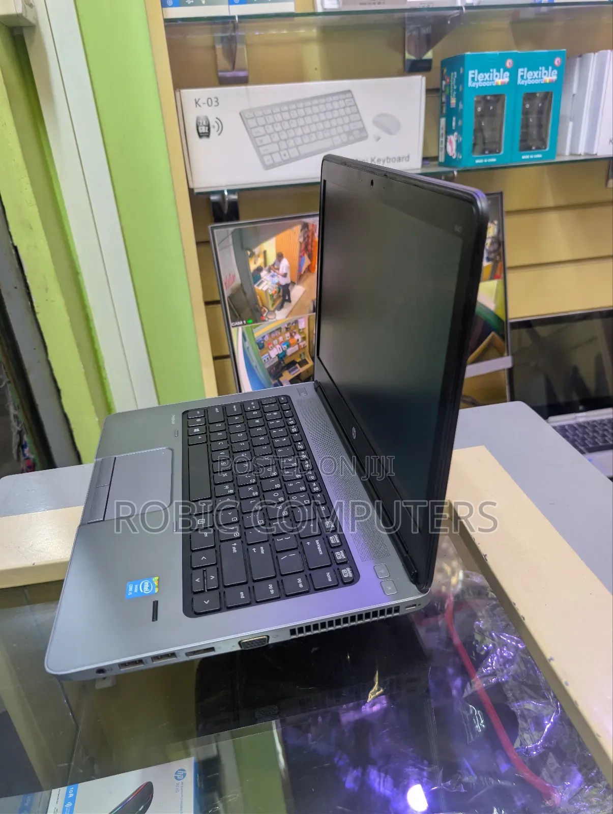 Laptop HP ProBook 640 G2 8GB Intel Core i5 HDD 500GB
