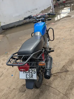 Honda CBX 2025 Blue