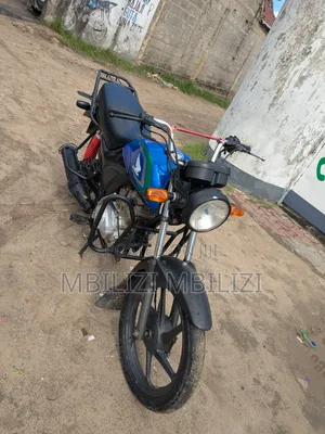 Honda CBX 2025 Blue
