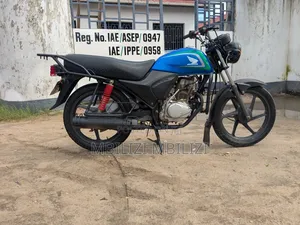 Honda CBX 2025 Blue