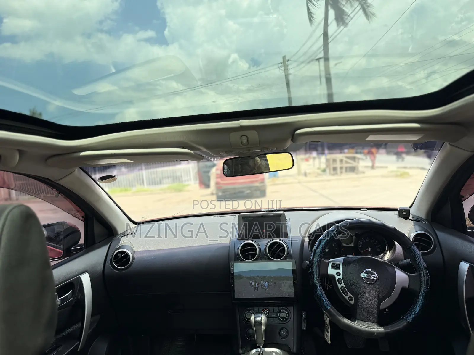 Nissan Dualis 2008