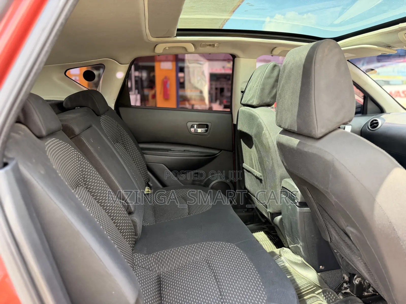 Nissan Dualis 2008
