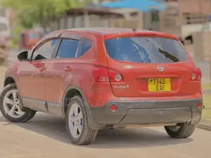 Nissan Dualis 2008