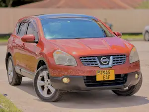 Nissan Dualis 2008