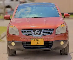 Nissan Dualis 2008