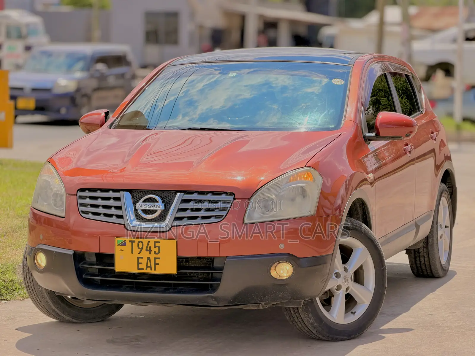 Nissan Dualis 2008