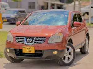 Nissan Dualis 2008