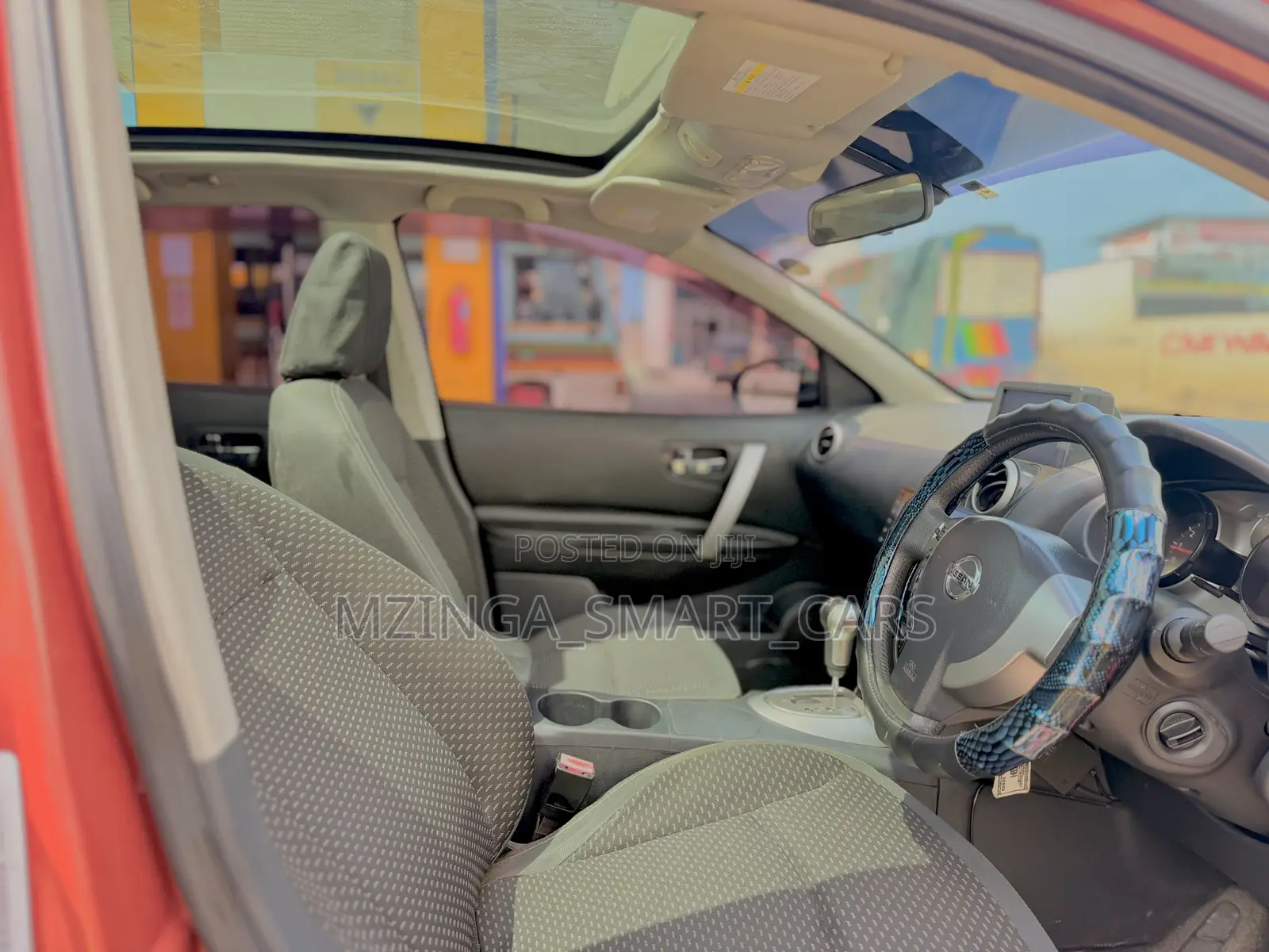Nissan Dualis 2008