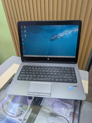 Laptop HP ProBook 640 G1 8GB Intel Core i5 HDD 500GB
