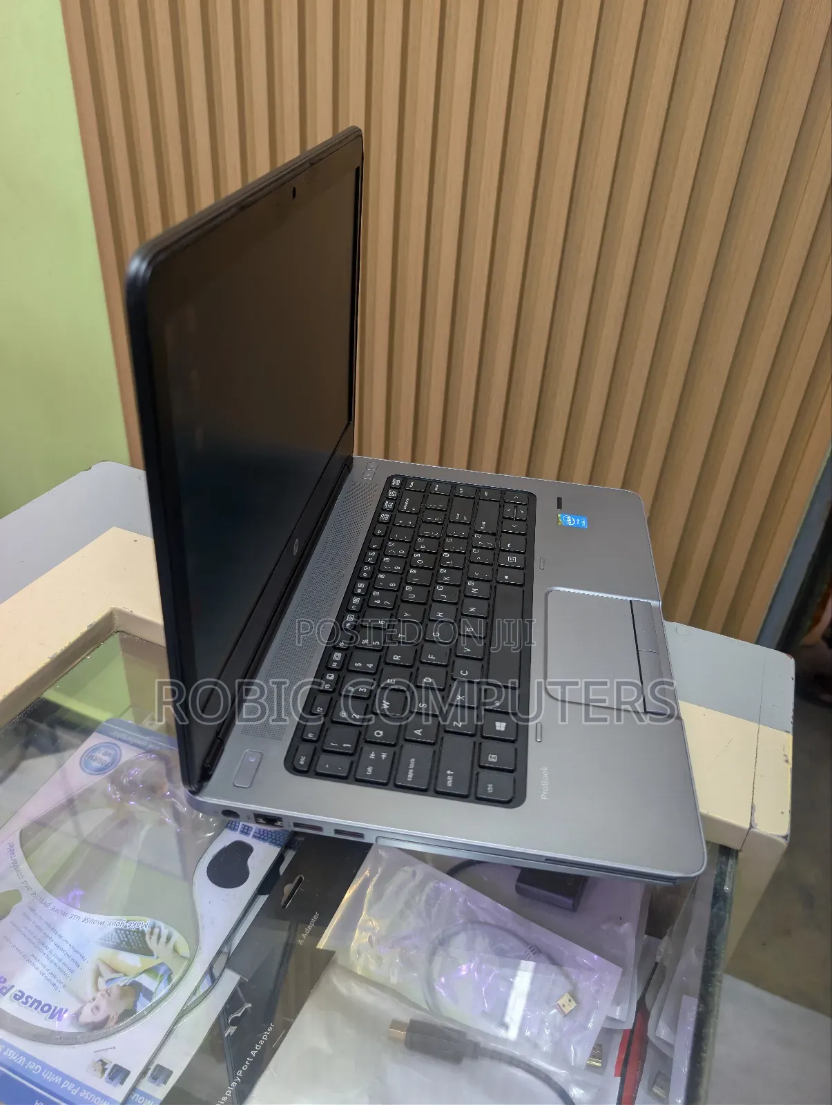 Laptop HP ProBook 640 G1 8GB Intel Core i5 HDD 500GB