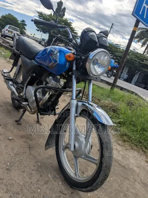 Haojue XPRESS 2025 Blue