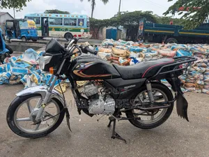 Haojue XPRESS 2025 Black