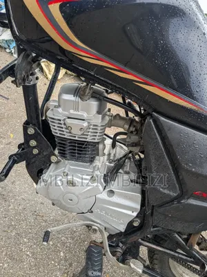 Haojue XPRESS 2025 Black