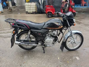 Haojue XPRESS 2025 Black