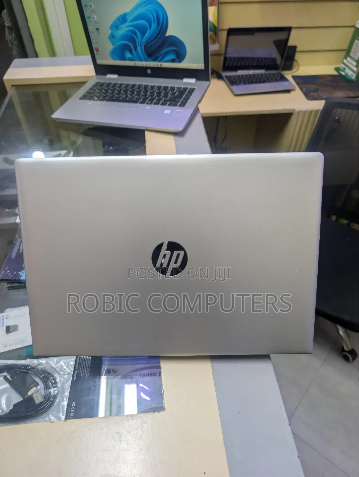 Laptop HP ProBook 640 G5 8GB Intel Core i5 SSD 256GB