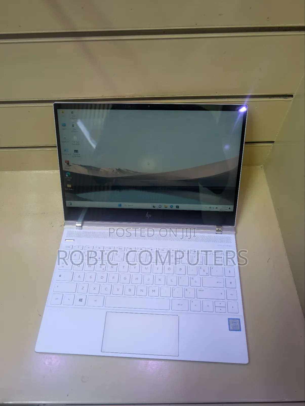 Laptop HP Spectre 13 16GB Intel Core i7 SSD 512GB