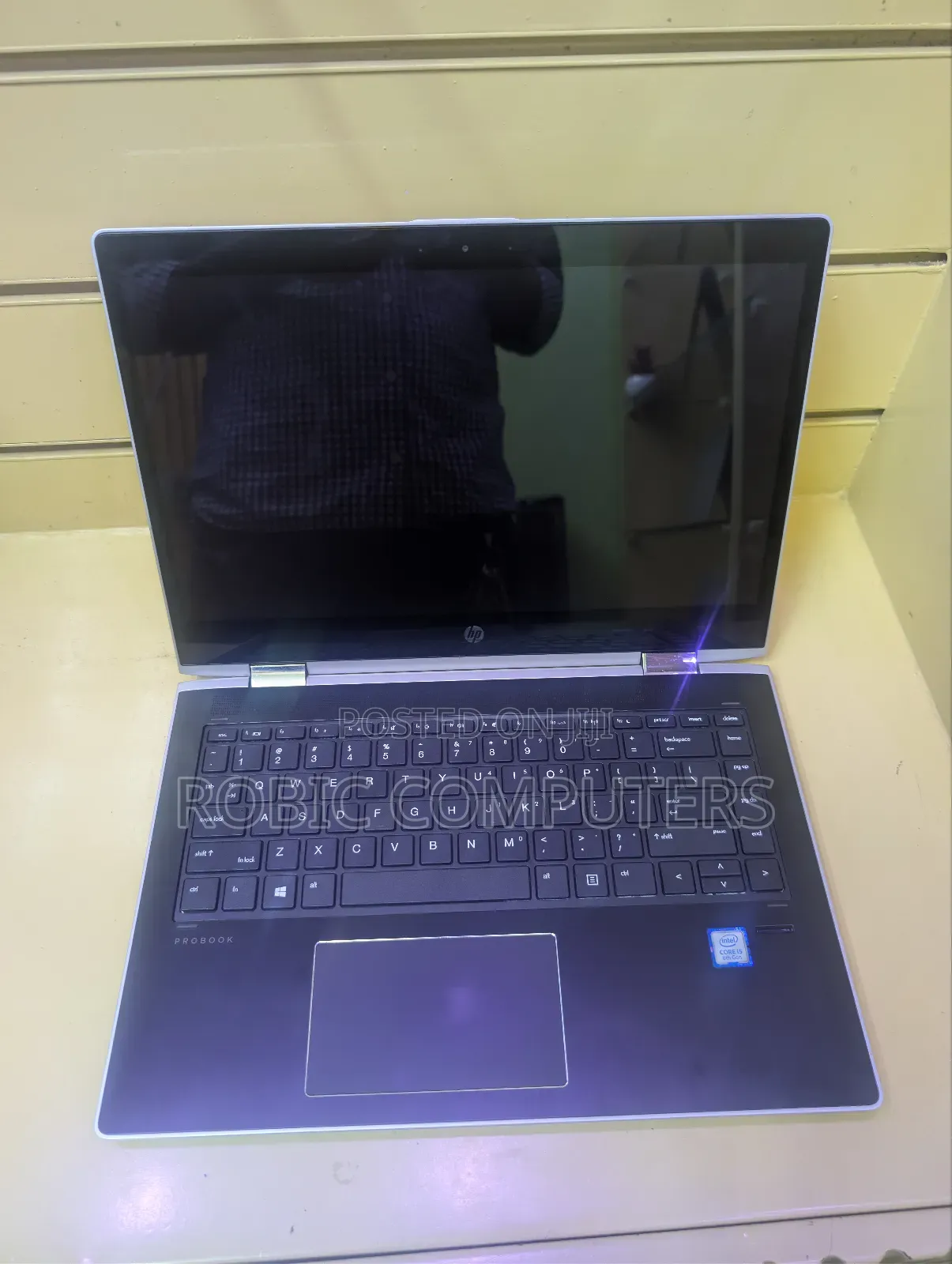 Laptop HP ProBook X360 440 G1 8GB Intel Core i5 SSD 256GB