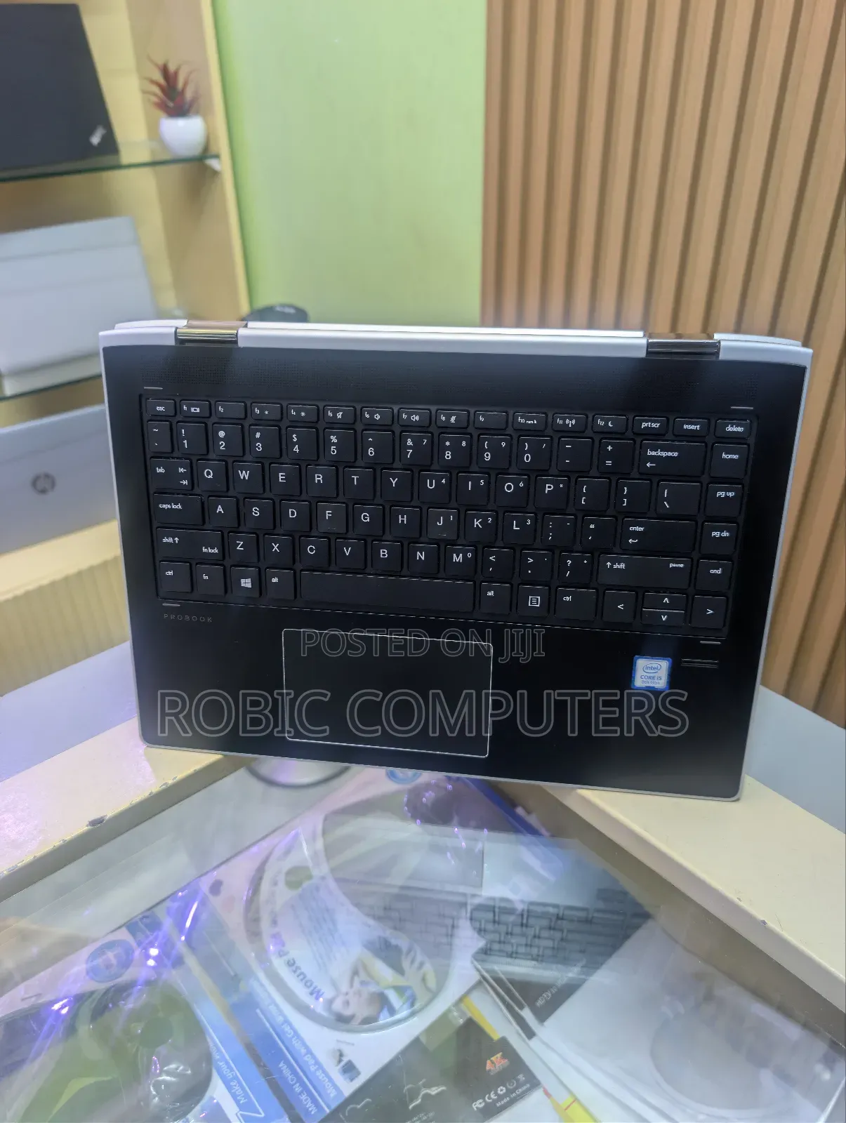 Laptop HP ProBook X360 440 G1 8GB Intel Core i5 SSD 256GB