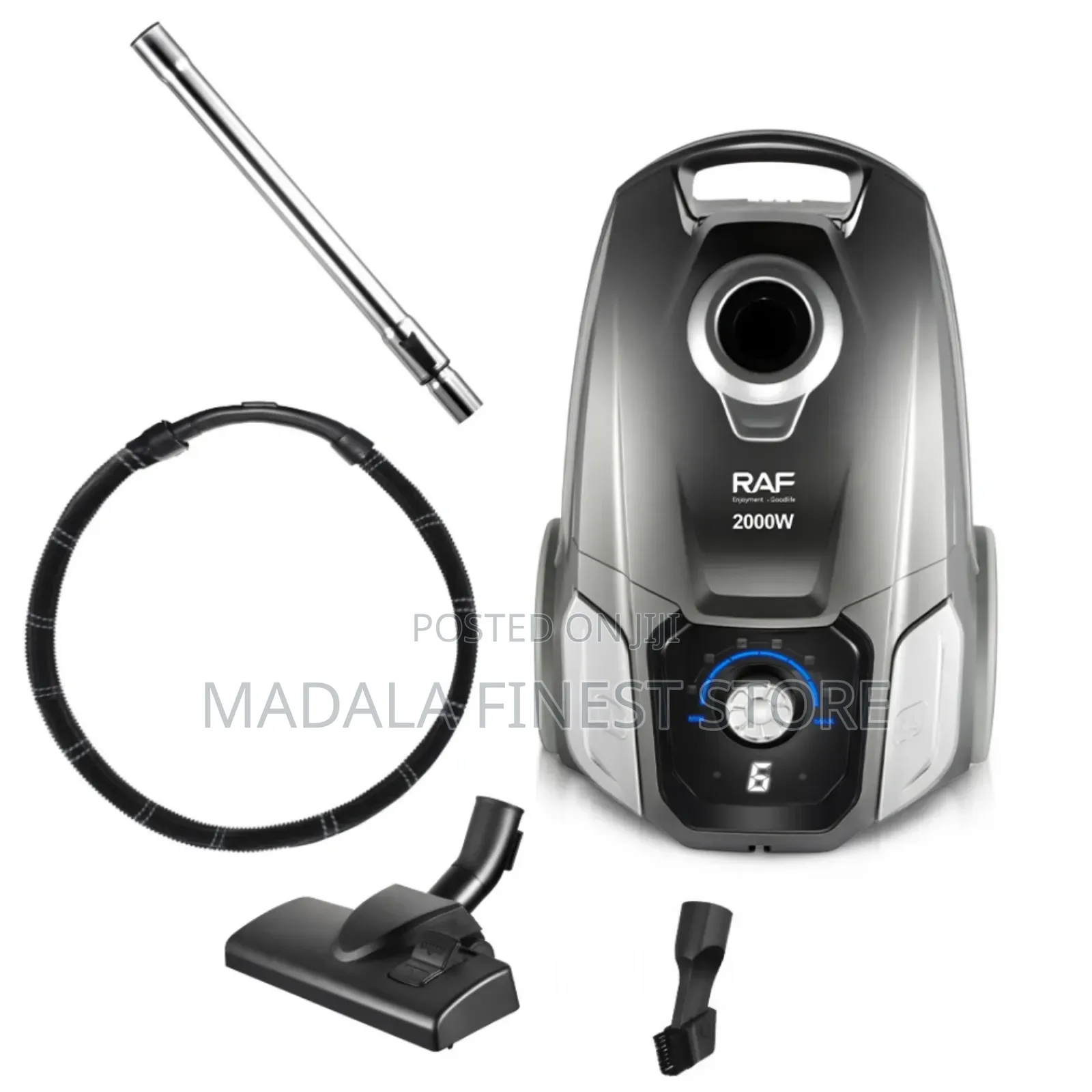 Portable Vacuum Cleaner