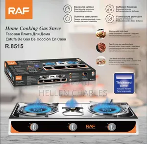 Raf Home Cooking Gas Stove