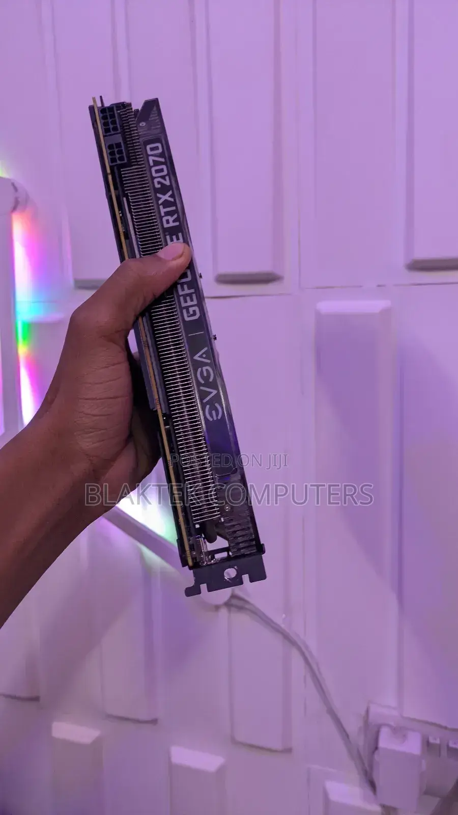 Gpu Nvidia RTX 2070