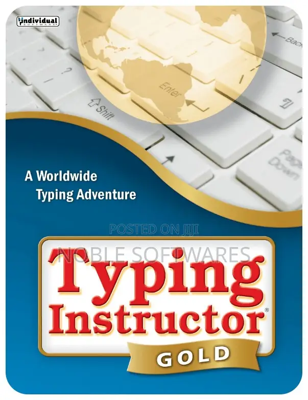 Typing Instructor Gold ( 2026 )