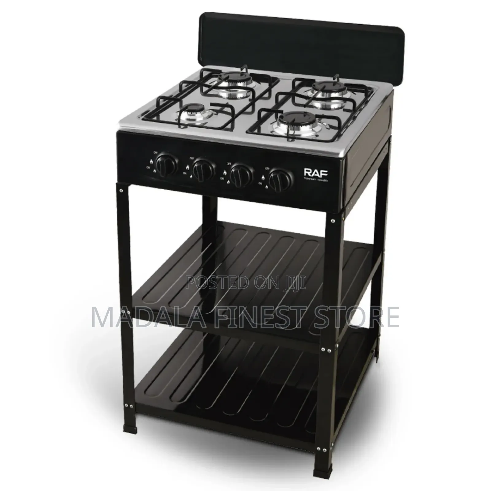 4 Burner Home Gas Stove
