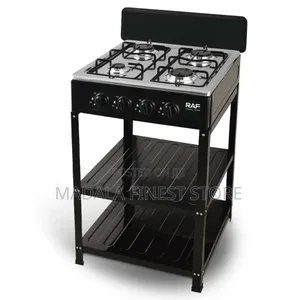 4 Burner Home Gas Stove