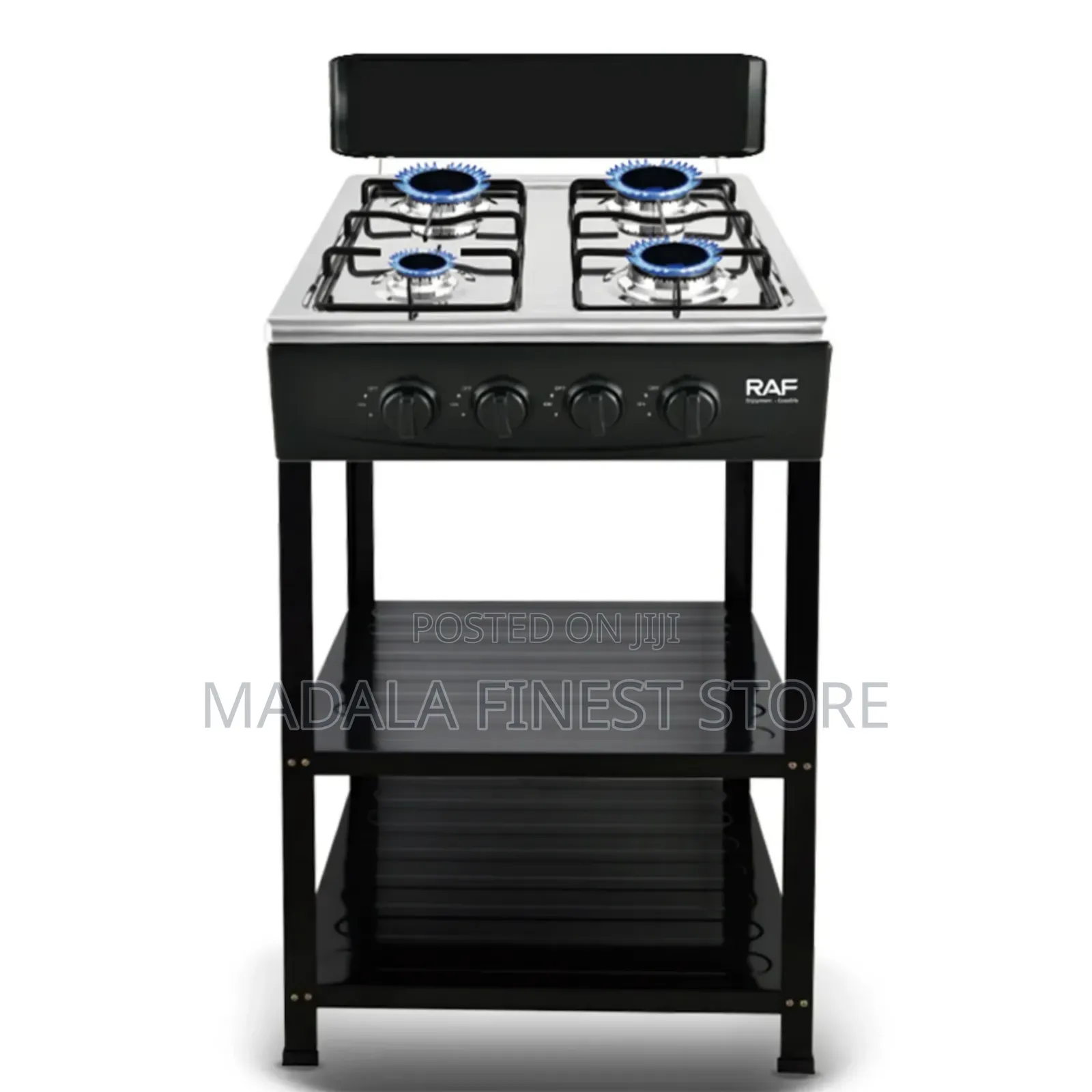 4 Burner Home Gas Stove