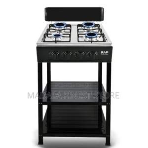 4 Burner Home Gas Stove