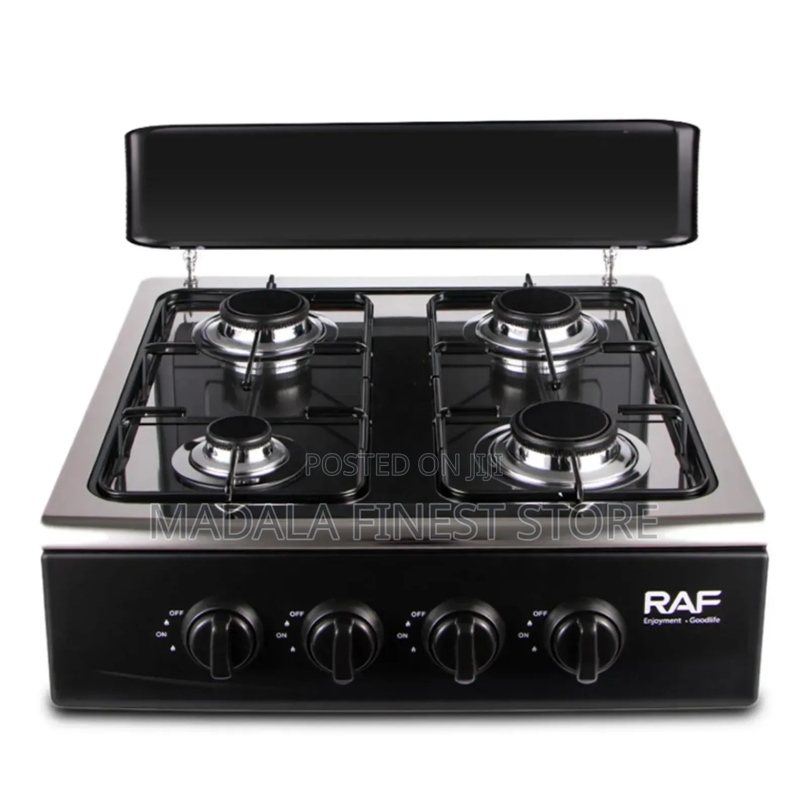 4 Burner Home Gas Stove
