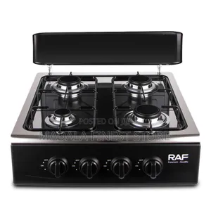 4 Burner Home Gas Stove
