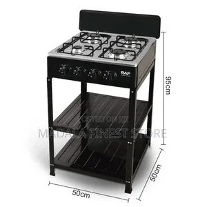 4 Burner Home Gas Stove