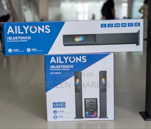 Ailyons Speaker
