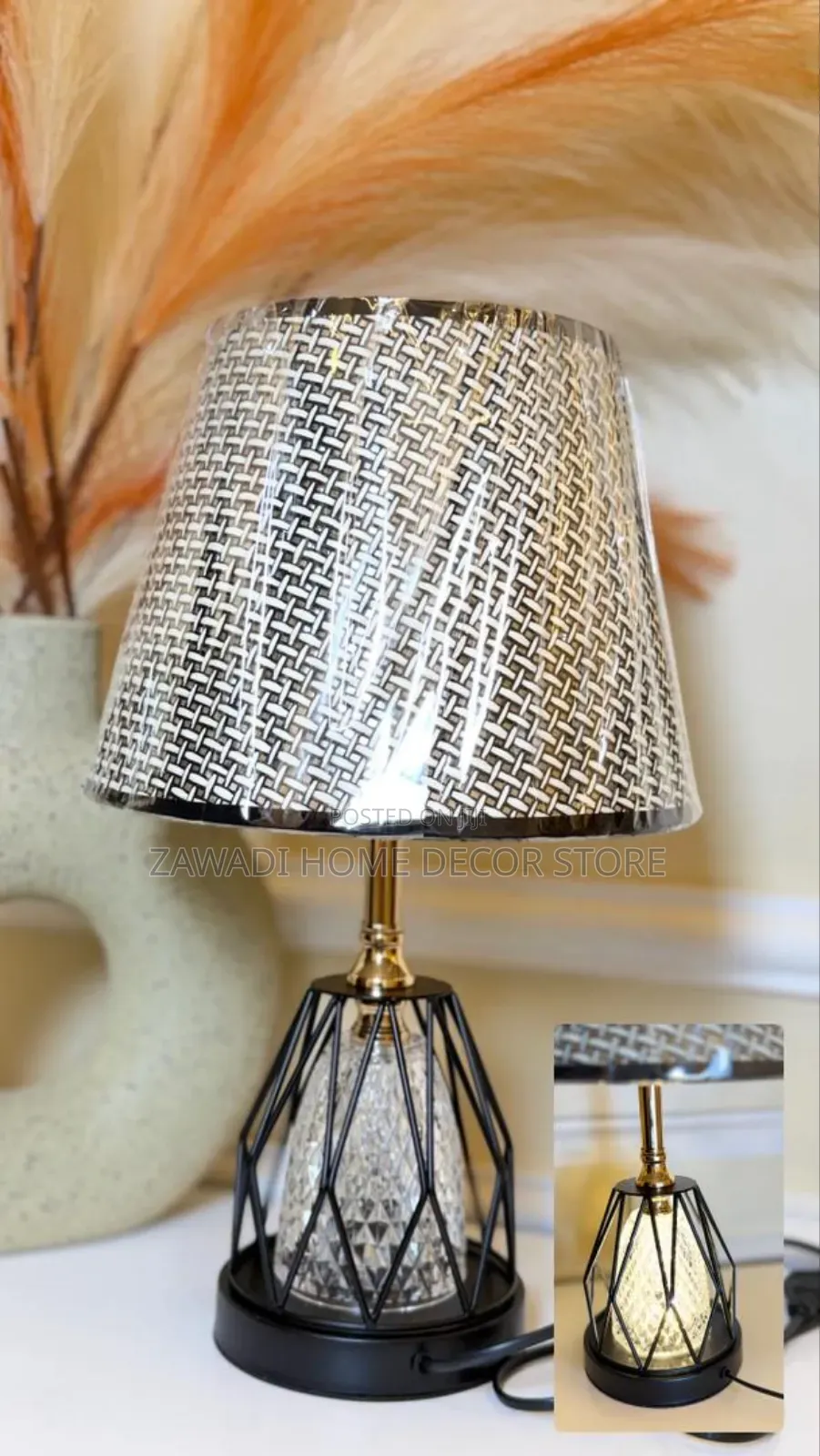 Bed Side Lump/Table Lump
